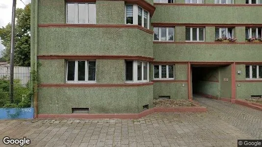 Apartments for rent in Dresden - Photo from Google Street View
