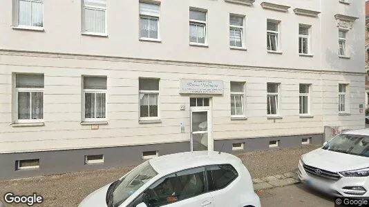 Apartments for rent in Leipzig - Photo from Google Street View