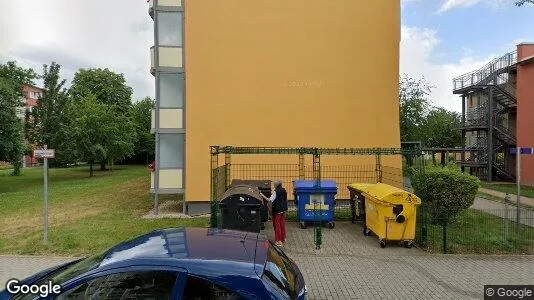 Apartments for rent in Zwickau - Photo from Google Street View