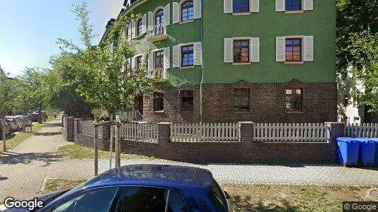 Apartments for rent in Zwickau - Photo from Google Street View