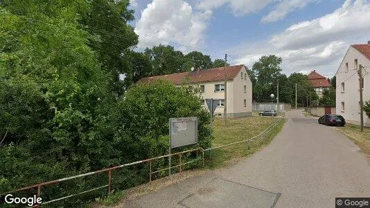 Apartments for rent in Meissen - Photo from Google Street View
