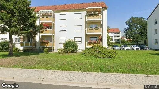 Apartments for rent in Meissen - Photo from Google Street View