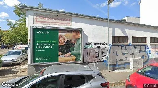 Apartments for rent in Leipzig - Photo from Google Street View
