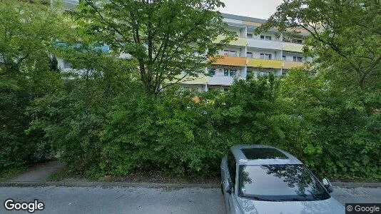 Apartments for rent in Zwickau - Photo from Google Street View