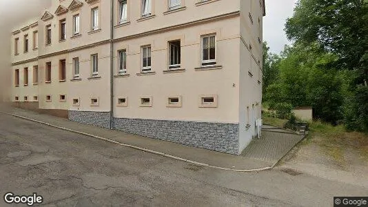 Apartments for rent in Zwickau - Photo from Google Street View