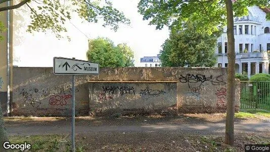 Apartments for rent in Zwickau - Photo from Google Street View