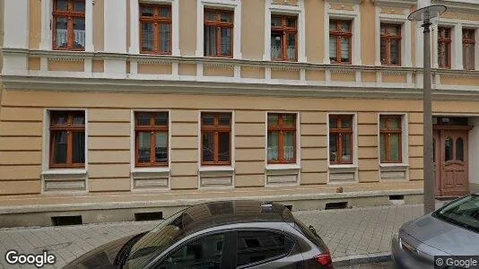 Apartments for rent in Görlitz - Photo from Google Street View