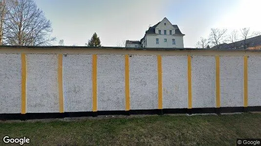 Apartments for rent in Chemnitz - Photo from Google Street View