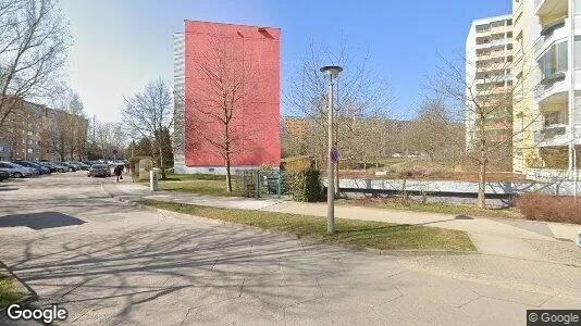 Apartments for rent in Chemnitz - Photo from Google Street View