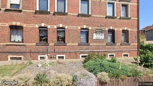 Apartments for rent in Zwickau - Photo from Google Street View