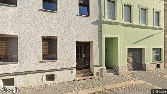 Apartments for rent in Zwickau - Photo from Google Street View