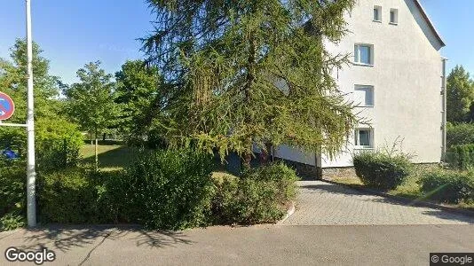 Apartments for rent in Zwickau - Photo from Google Street View