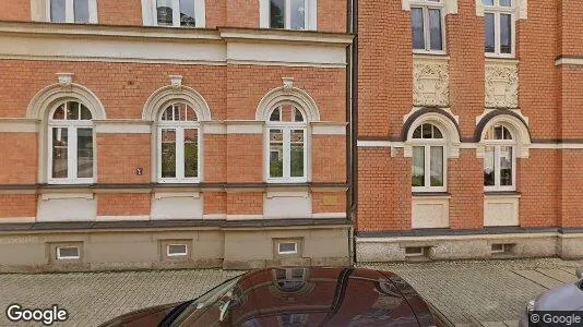 Apartments for rent in Vogtlandkreis - Photo from Google Street View