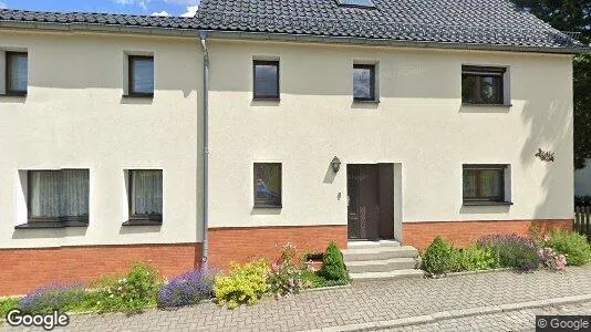Apartments for rent in Zwickau - Photo from Google Street View