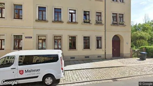 Apartments for rent in Central Saxony - Photo from Google Street View