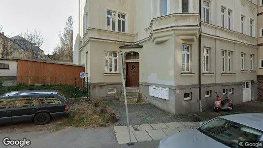 Apartments for rent in Chemnitz - Photo from Google Street View