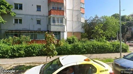 Apartments for rent in Bacău - Photo from Google Street View