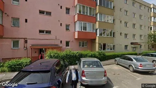 Apartments for rent in Braşov - Photo from Google Street View