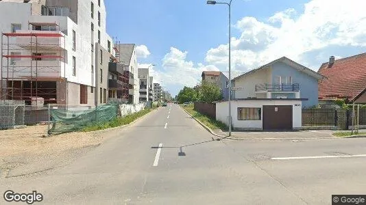 Apartments for rent in Sânpetru - Photo from Google Street View