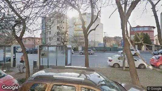 Apartments for rent in Bucharest - Sectorul 1 - Photo from Google Street View