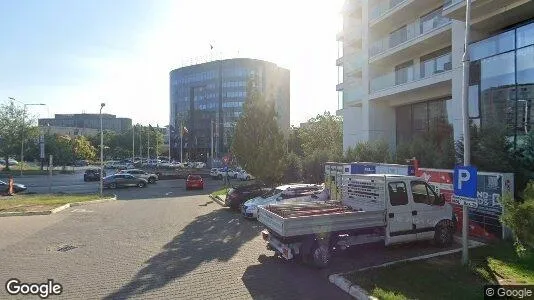 Apartments for rent in Voluntari - Photo from Google Street View