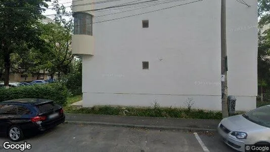 Apartments for rent in Cluj-Napoca - Photo from Google Street View