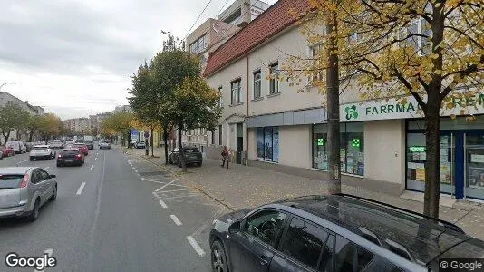 Apartments for rent in Cluj-Napoca - Photo from Google Street View