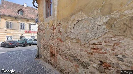 Apartments for rent in Sibiu - Photo from Google Street View