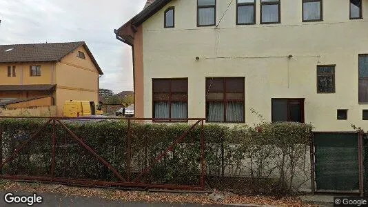 Apartments for rent in Sibiu - Photo from Google Street View