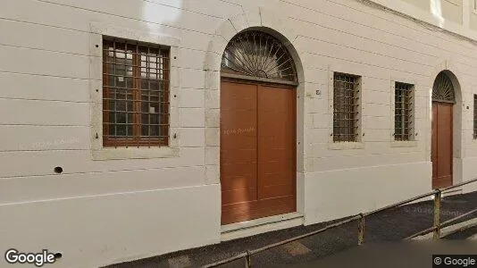 Apartments for rent in Trieste - Photo from Google Street View