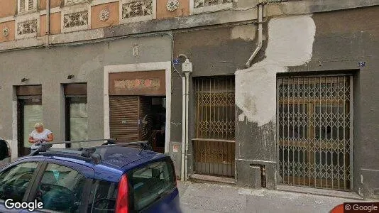 Apartments for rent in Trieste - Photo from Google Street View