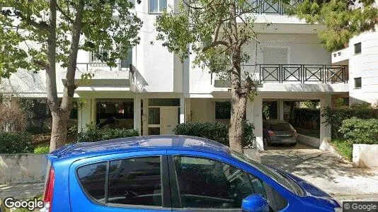 Apartments for rent in Vrilissia - Photo from Google Street View