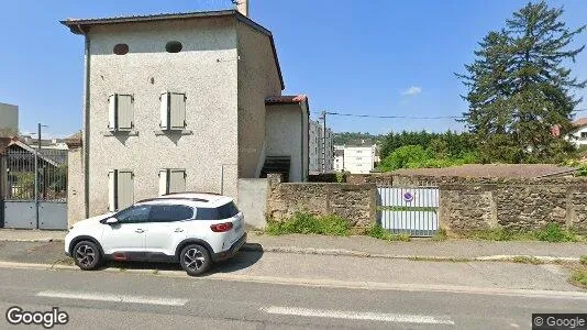 Apartments for rent in Vienne - Photo from Google Street View