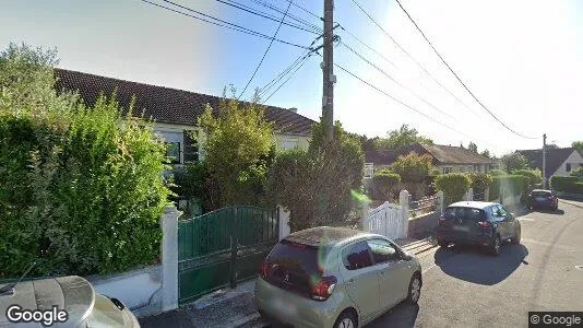 Apartments for rent in Caen - Photo from Google Street View