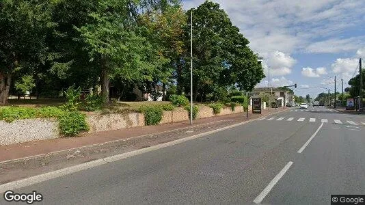 Apartments for rent in Bordeaux - Photo from Google Street View