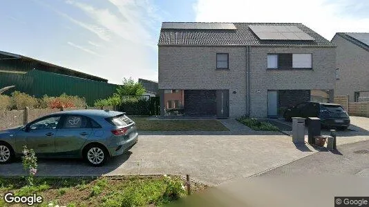 Apartments for rent in Wingene - Photo from Google Street View
