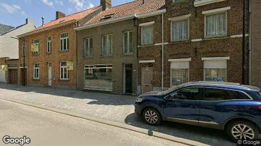 Apartments for rent in Langemark-Poelkapelle - Photo from Google Street View