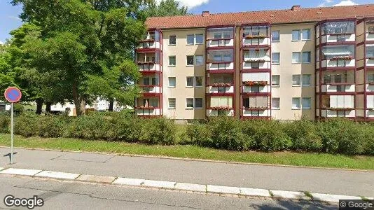 Apartments for rent in Chemnitz - Photo from Google Street View