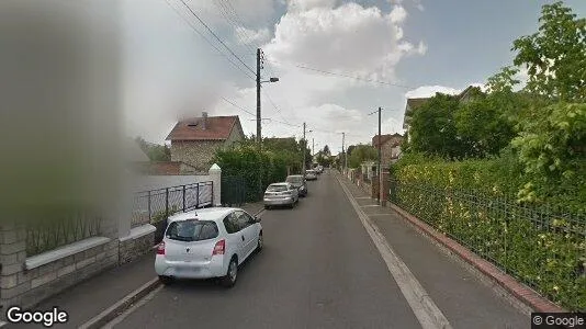 Apartments for rent in Sarcelles - Photo from Google Street View