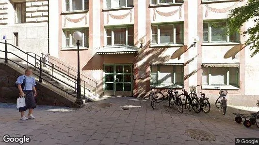 Rooms for rent in Stockholm City - Photo from Google Street View