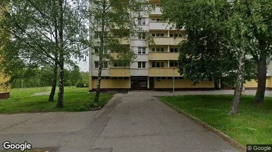 Apartments for rent in Ostrava-město - Photo from Google Street View