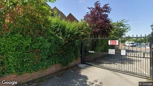 Apartments for rent in Nottingham - Nottinghamshire - Photo from Google Street View