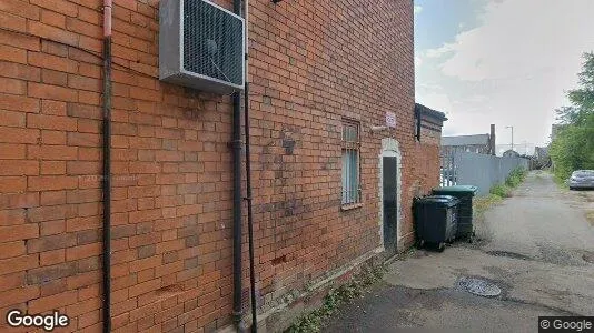 Apartments for rent in Nottingham - Nottinghamshire - Photo from Google Street View