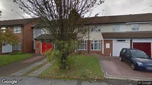 Apartments for rent in Birmingham - West Midlands - Photo from Google Street View