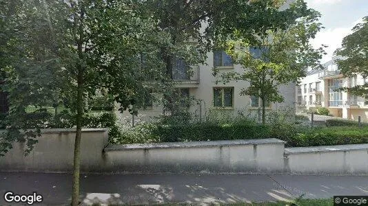Apartments for rent in Budapest II. kerület - Photo from Google Street View