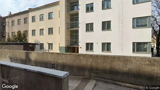 Apartments for rent in Helsinki Eteläinen - Photo from Google Street View
