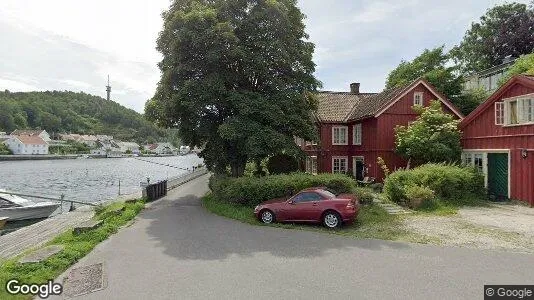 Apartments for rent in Arendal - Photo from Google Street View