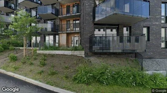 Apartments for rent in Lørenskog - Photo from Google Street View