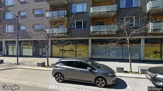 Apartments for rent in Skedsmo - Photo from Google Street View