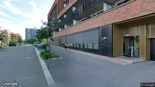 Apartments for rent in Lørenskog - Photo from Google Street View